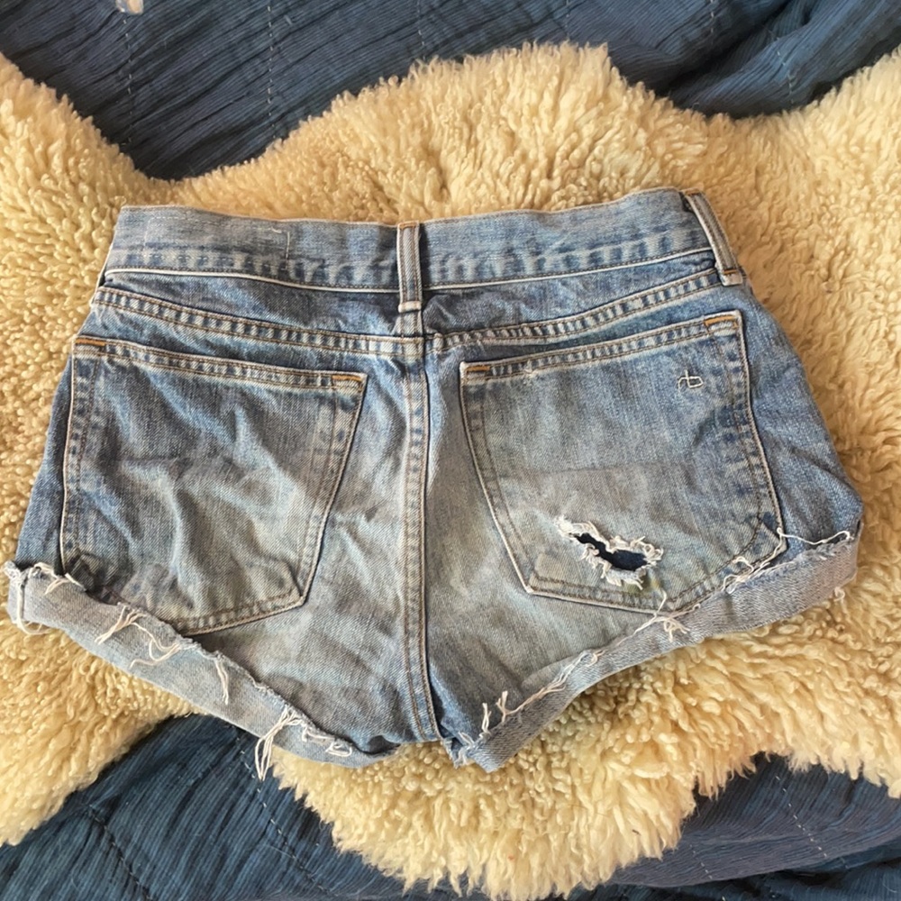 Rag & bone cutoffs - Picture 2 of 4